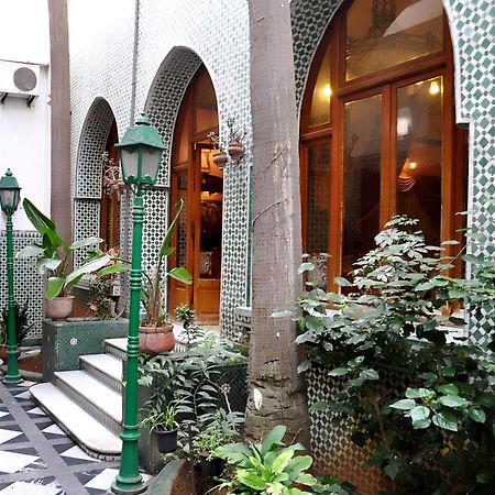 Hotel Transatlantique Casablanca Luaran gambar