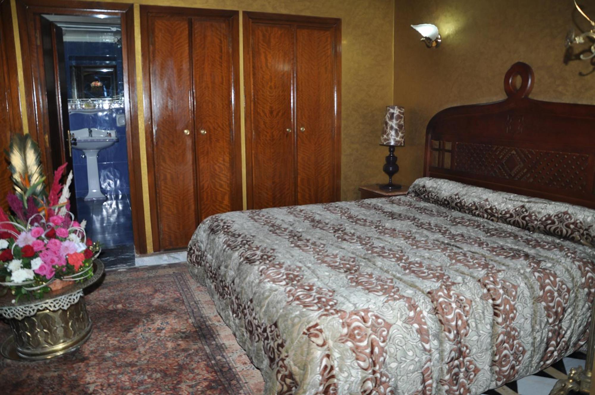 Hotel Transatlantique Casablanca Luaran gambar