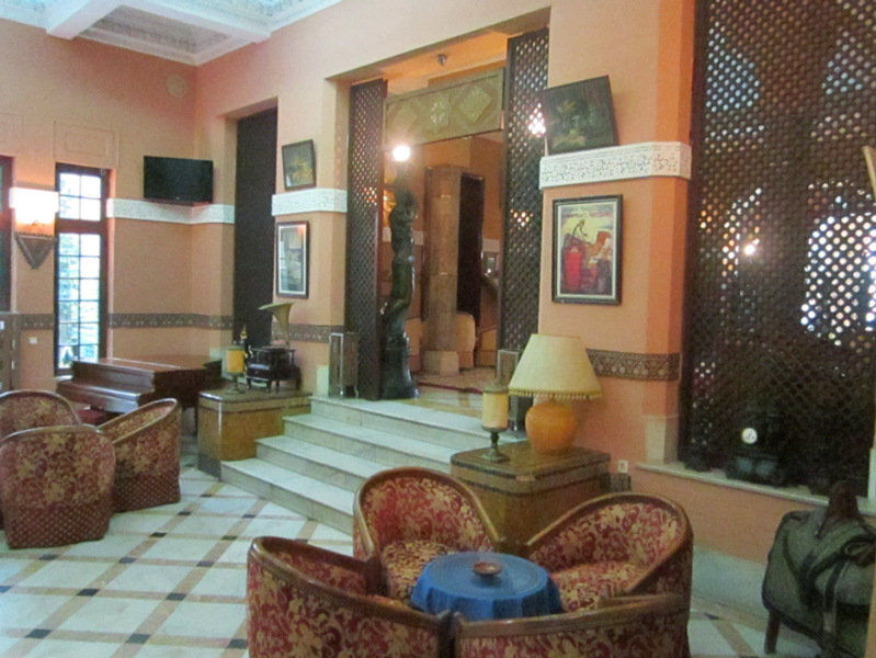 Hotel Transatlantique Casablanca Luaran gambar